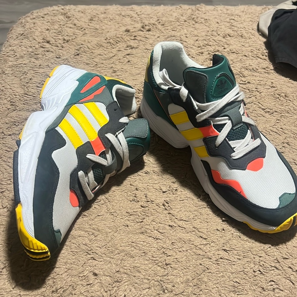 ADIDAS TORISON YUNG-96 GREEN GOLD